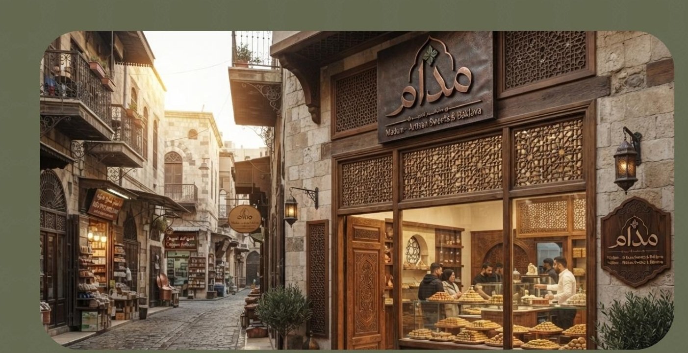 لماذا المدام
